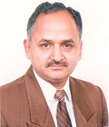 Neeraj Kumar Gupta — President
