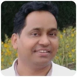 Sumesh Kumar — Finance Secretary